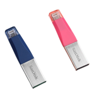 闪迪 (SanDisk)256GB Lightning USB3.0 苹果U盘