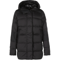 加拿大鹅 CANADA GOOSE 女士ALLISTON鸭绒连帽羽绒服夹克外套5076L