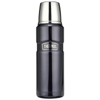 膳魔师(THERMOS)高真空不锈钢保温杯户外旋盖式保冷杯水瓶SK-2000车载杯470ml 家用/旅行/通用