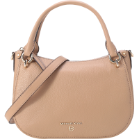 迈克·科尔斯 MICHAEL KORS MK女包 手提单肩斜挎包小号皮革 30H1LRPM1L