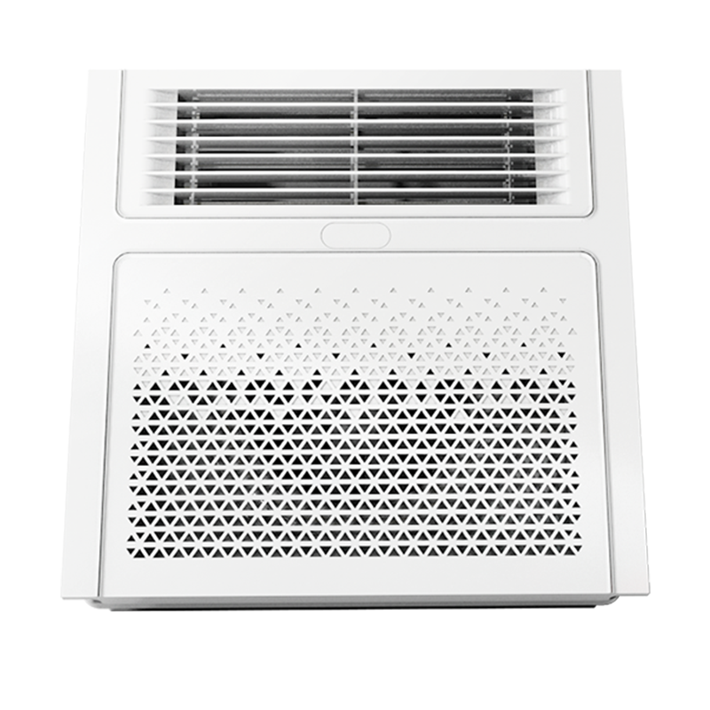奥普(AUPU)遥控凉霸冷霸W14 厨房吹风扇 卫生间吸顶嵌入式 凉风机冷风扇 普通集成吊顶式 排气扇控油烟