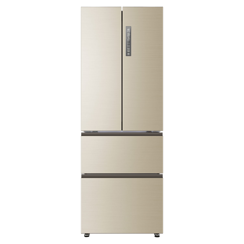 [S]海尔(Haier)329升 法式多门冰箱 双变频1级能效 T·ABT杀菌 三档变温 家用冰箱BCD-329WDVL