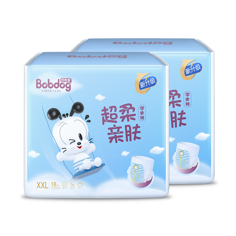 尤妮佳(MOONY)皇家佑肌纸尿裤M4片 试用装婴儿宝宝通用尿不湿