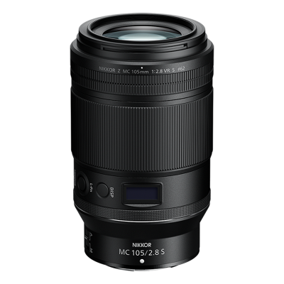 Nikon/尼康 Z 105mm f/2.8 VR S微距镜头 Z卡口微距镜头 尼康Z系列微单适用