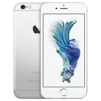 [二手9成新]Apple 苹果6s Plus/iPhone 6s Plus 银色 64GB移动联通电信全网通4G手机国行