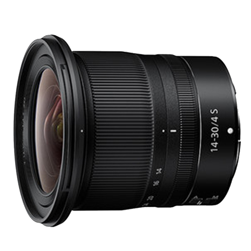 Nikon/尼康 Z 14-30mm F/4 S 广角变焦镜头 Z6 Z7超广角镜头 82mm口径