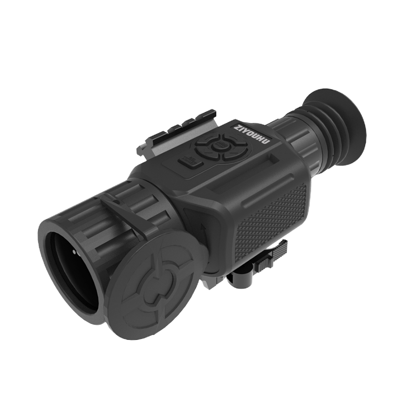 自由虎T-35热成像单筒高清高倍热成相仪营救巡逻搜索红外户外观察