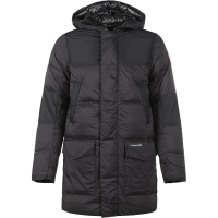 加拿大鹅 CANADA GOOSE 男士锦纶ARMSTRONG派克大衣鸭绒连帽羽绒服外套 5088M