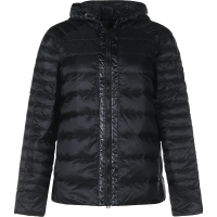 加拿大鹅 CANADA GOOSE 女士ROXBORO系列再生聚酰胺轻薄款鸭绒连帽羽绒服外套 2225LB
