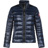 加拿大鹅 CANADA GOOSE 女士再生聚酰胺轻薄款CYPRESS鸭绒羽绒服夹克外套 2236L