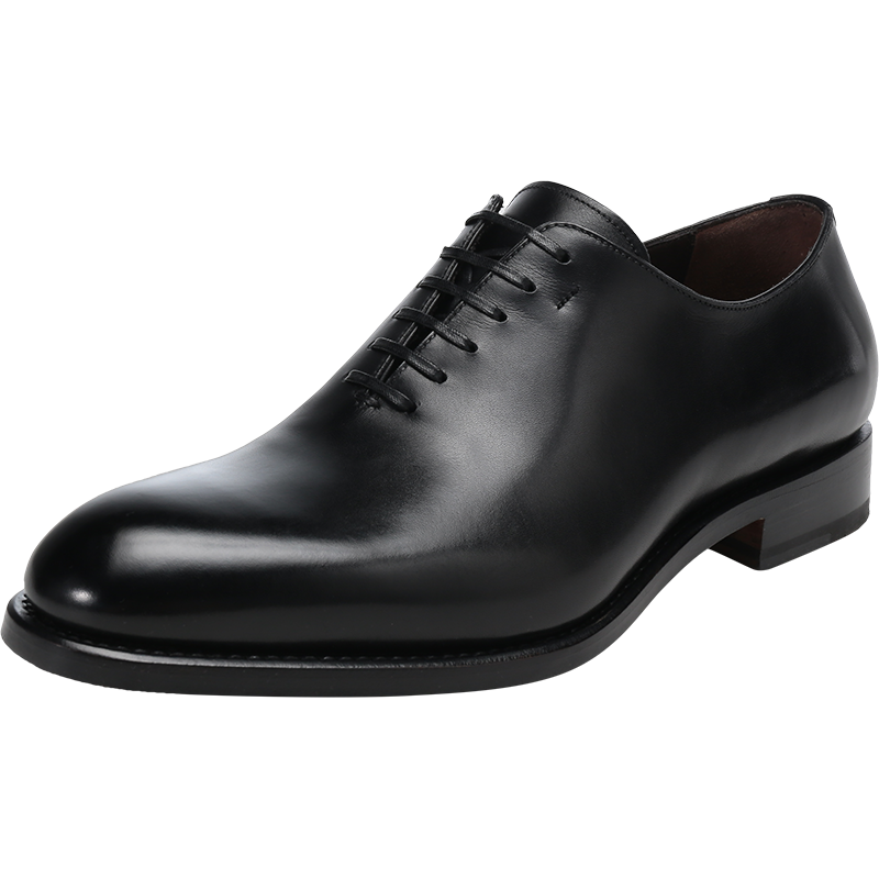 菲拉格慕 Salvatore Ferragamo 男士ANGIOLO系列 牛皮革系带皮鞋单鞋牛津鞋0707825