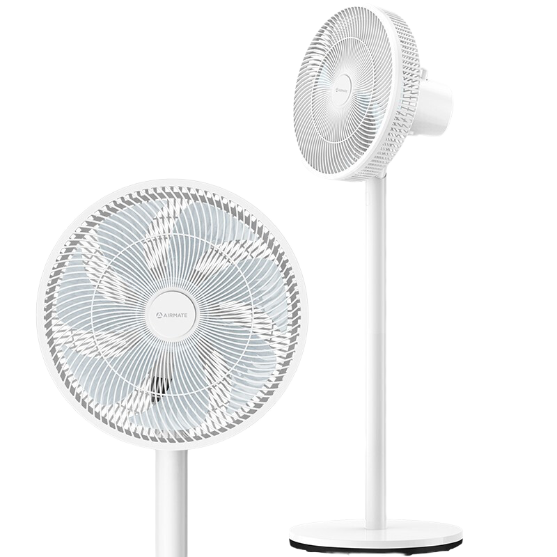 艾美特 (Airmate) 电风扇 CS30-X20 七叶循环通风落地扇/家用节能低噪风扇