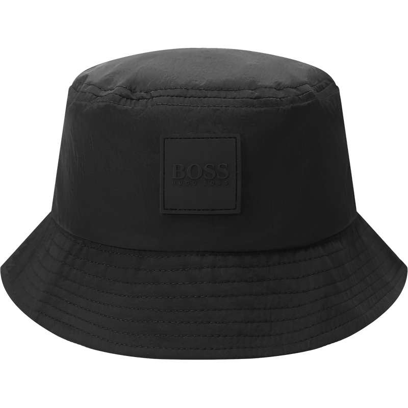 雨果博斯 HUGO BOSS 男士帽子渔夫帽 50454458