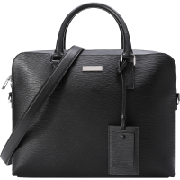 雨果博斯 HUGO BOSS 男士牛皮手提单肩斜挎包公文包 50446382