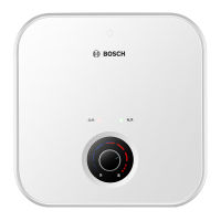博世(BOSCH)10升小厨宝TR3000T10-2MH 2.8倍增容 1500W速热多重防护一级能效型储水式厨宝