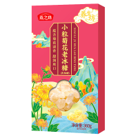 [线下专柜同款]燕之坊小粒菊花老冰糖360g