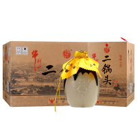 北京牛栏山二锅头 清香型白酒 珍品系列 白酒整箱装 52度珍品十五(15) 400ml*6瓶