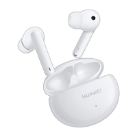 华为/HUAWEI FreeBuds 4i 陶瓷白 真无线蓝牙运动耳机入耳式