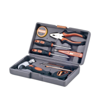 勃兰匠记(plure)9件家用工具组合套装PL-001A