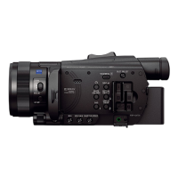 索尼(SONY) FDR-AX700 4K HDR高清摄像机