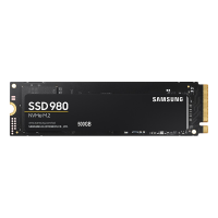 三星(SAMSUNG)500GB SSD固态硬盘 M.2接口(NVMe协议) 980(MZ-V8V500BW)