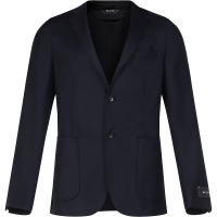 杰尼亚 Z ZEGNA 男士羊毛西服上衣外套354736 1DNMG0