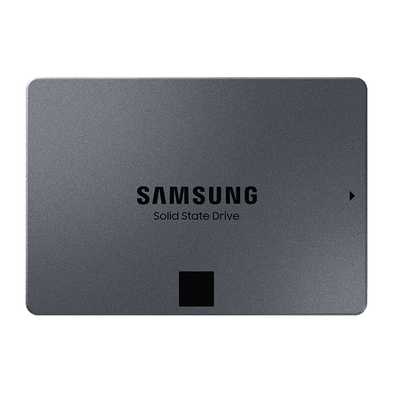 三星(SAMSUNG)4TB SSD固态硬盘 SATA3.0接口 870 QVO(MZ-77Q4T0B )