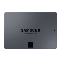 三星(SAMSUNG)4TB SSD固态硬盘 SATA3.0接口 870 QVO(MZ-77Q4T0B )