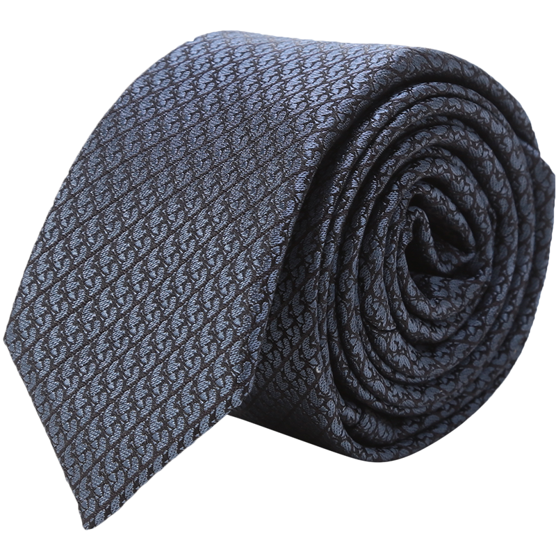 GIVENCHY 纪梵希 男士丝质领带 BP101B P0GJ