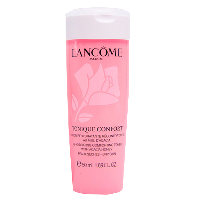 法国兰蔻(LANCOME)清滢柔肤水 兰蔻大粉水滋润保湿400ml