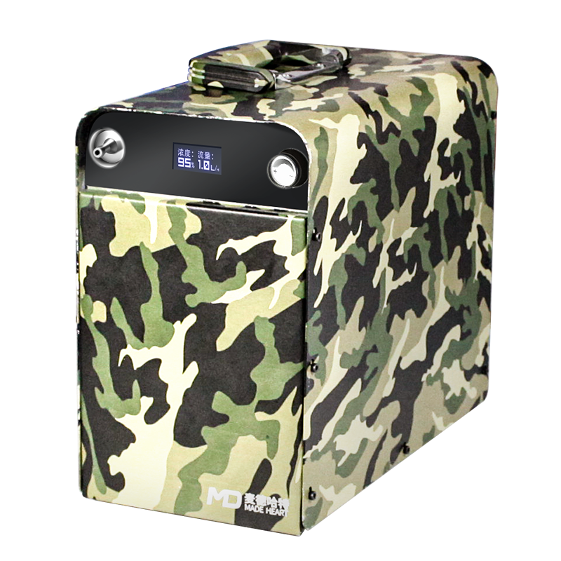 麦德哈特车载制氧机V4-迷彩24V