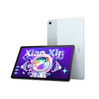联想平板小新Pad 2022 10.6英寸 学习办公娱乐影音平板电脑 莱茵低蓝光护眼 学习模式 2k全面屏 4GB+64GB WIFI 静湖蓝
