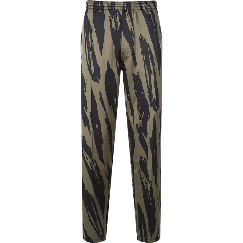 KENZO 高田贤三 男士锦纶迷彩休闲阔腿裤长裤 FB6 5PA715 4CA