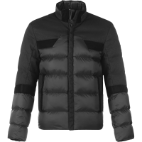 雨果博斯 HUGO BOSS 男士聚酯纤维鸭绒羽绒服外套 50454981