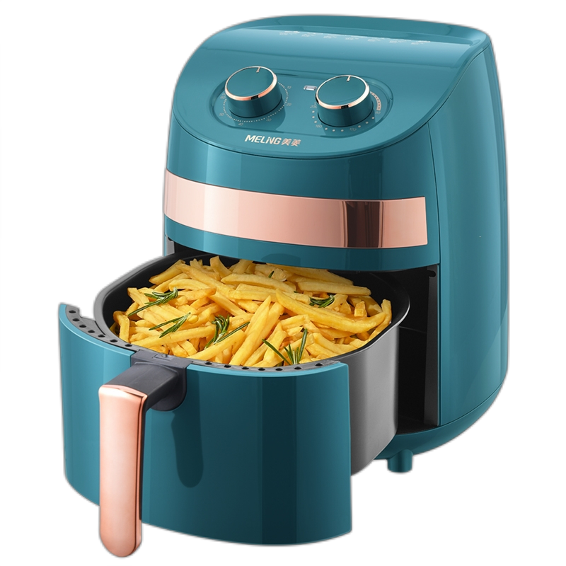 美菱(MELING) MZG-DZ1007空气炸锅大容量薯条机智能全自动电炸锅