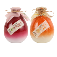 古越龙山 桂花酒 500ml+贵梅酒500ml