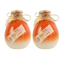 古越龙山 桂花酒 500ml*2瓶