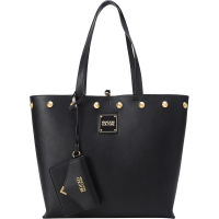 范思哲 VERSACE JEANS COUTURE 女士铆钉装饰手提单肩包子母包托特包72VA4BE6 71407