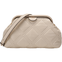托里·伯奇 TORY BURCH 奢侈品 TB女包 FLEMING系列皮革绗缝单肩斜挎包80962