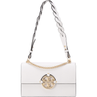 托里·伯奇 TORY BURCH 奢侈品 TB女包 MILLER系列牛皮革双T LOGO手提单肩包82505