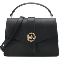 迈克·科尔斯 MICHAEL KORS MK女包 手提单肩斜挎包牛皮中号 30H1GGRS2L