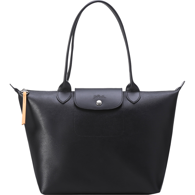 珑骧 LONGCHAMP 女士LE PLIAGE CITY系列长柄手提单肩包饺子包托特包购物袋 2605 HYQ