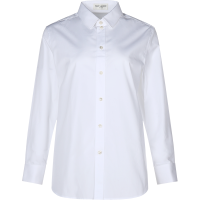 圣罗兰 SAINT LAURENT 女士棉质长袖衬衫 395733 Y227W