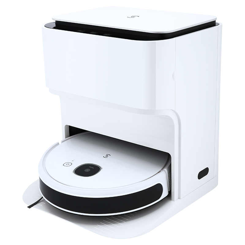 科沃斯地宝N9+拖地机器人家用扫拖洗一体智能扫地机智能免洗拖布