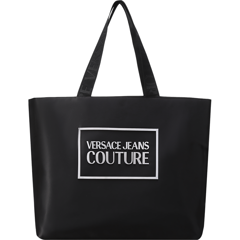 范思哲 VERSACE JEANS COUTURE 女士手提单肩包托特包购物袋72VA4BH3 ZS294