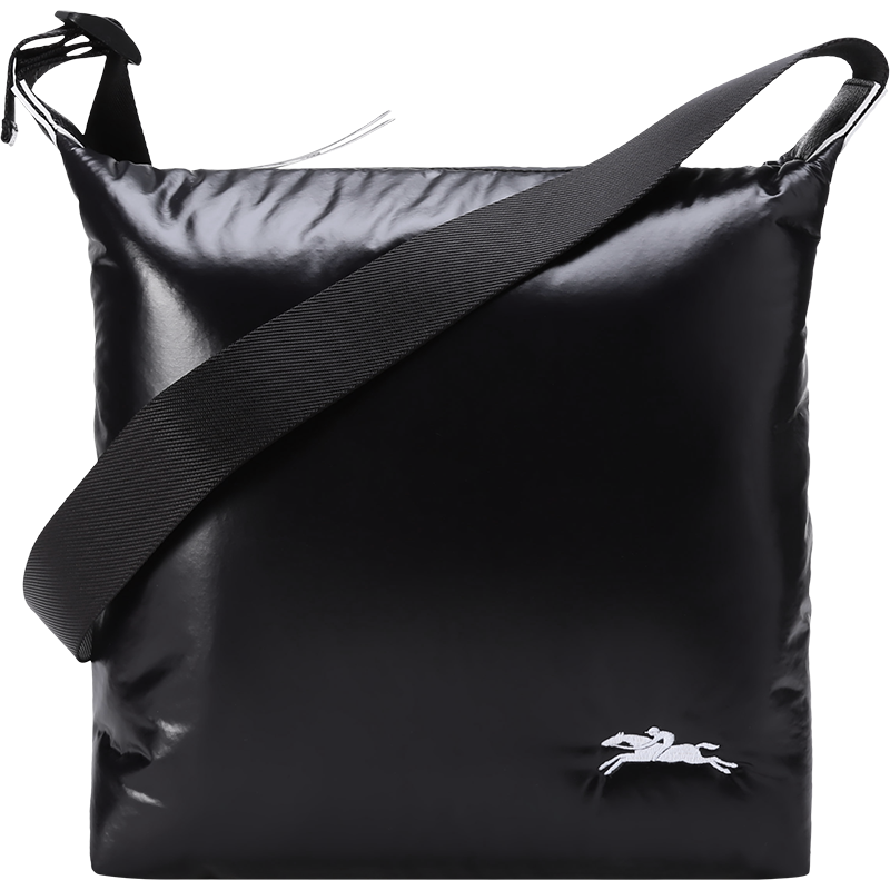 珑骧 LONGCHAMP 女士LE PLIAGE ALPIN系列织物单肩斜挎包 10136 HYA