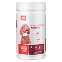 宝莱美露 宠物海藻粉400g卵磷脂 猫狗通用 狗狗猫咪
