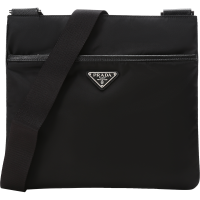 普拉达 PRADA 男士Re-Nylon再生尼龙单肩斜挎包2VH053 2DMH