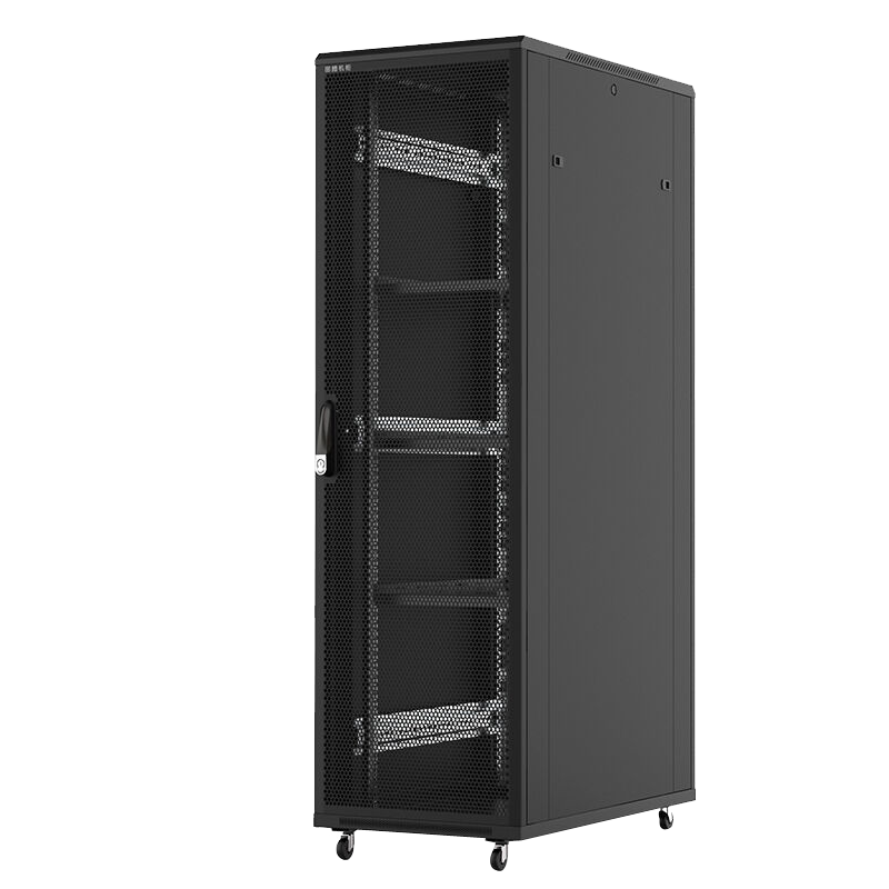 图腾(TOTEN)G3.6042网络服务器机柜前后网孔门19英寸标准2米机