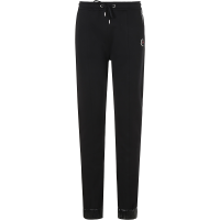 盟可睐/蒙口 MONCLER 女士棉质PANTALONE抽绳运动休闲裤束脚裤长裤8H00012 809LC